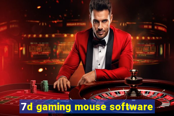 7d gaming mouse software